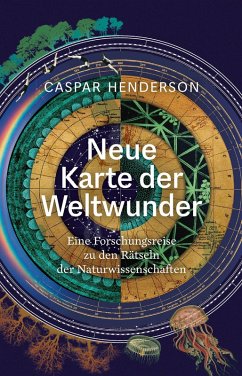 Neue Karte der Weltwunder (eBook, ePUB) - Henderson, Caspar