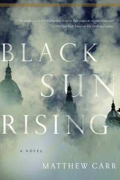 Cover Black Sun Rising (eBook, ePUB)