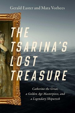 The Tsarina's Lost Treasure (eBook, ePUB) - Vorhees, Mara; Easter, Gerald