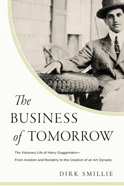 The Business of Tomorrow (eBook, ePUB) - Smillie, Dirk