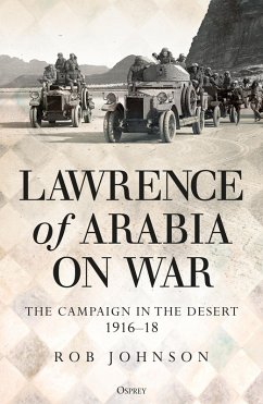 Lawrence of Arabia on War (eBook, ePUB) - Johnson, Robert