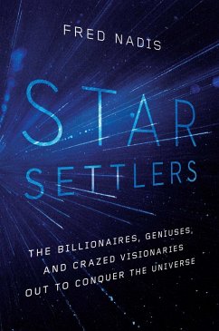 Star Settlers (eBook, ePUB) - Nadis, Fred