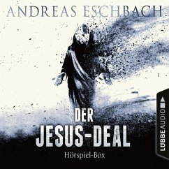 Die kompletter Hörspiel-Reihe nach Andreas Eschbach (MP3-Download) - Eschbach, Andreas