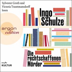 Die rechtschaffenen Mörder (MP3-Download) - Schulze, Ingo