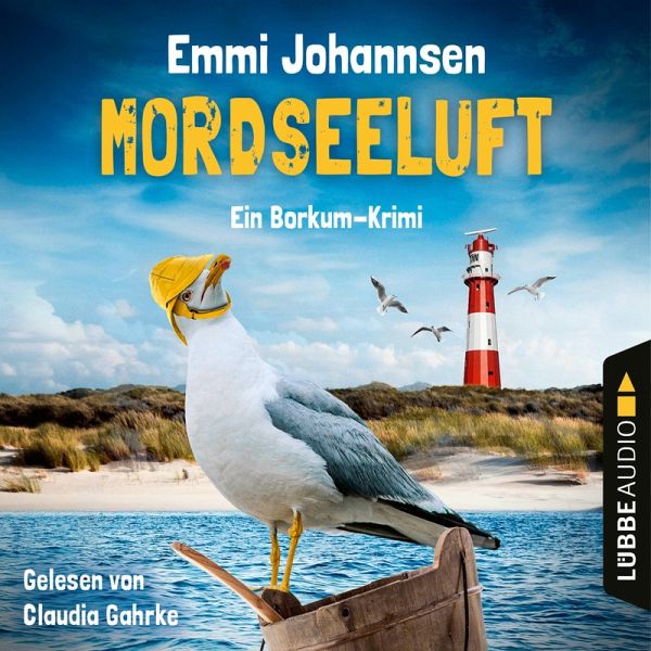 Mordseeluft / Caro Falk Bd.1 (MP3-Download) von Emmi Johannsen - Hörbuch  bei bücher.de runterladen