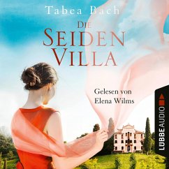 Die Seidenvilla / Seidenvilla-Saga Bd.1 (MP3-Download) - Bach, Tabea
