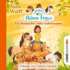 Ein Heuhaufen voller Geheimnisse / Die Schule der kleinen Ponys Bd.1 (MP3-Download) - Wolff, Anne