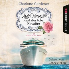 Lady Arrington und der tote Kavalier / Mary Arrington Bd.1 (MP3-Download) - Gardener, Charlotte