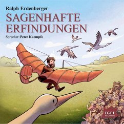 Sagenhafte Erfindungen (MP3-Download) - Erdenberger, Ralph