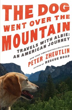 The Dog Went Over the Mountain (eBook, ePUB) - Zheutlin, Peter