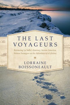 Cover The Last Voyageurs (eBook, ePUB)