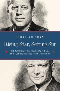 Rising Star, Setting Sun (eBook, ePUB) - Shaw, John T