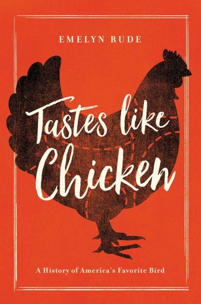 Tastes Like Chicken (eBook, ePUB)