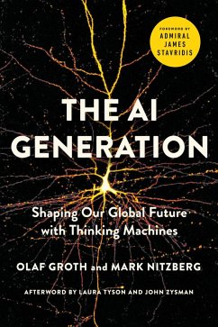 The AI Generation (eBook, ePUB) - Groth, Olaf; Nitzberg, Mark
