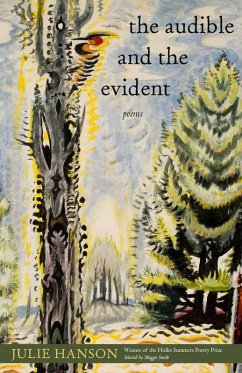 Cover The Audible and the Evident (eBook, ePUB)
