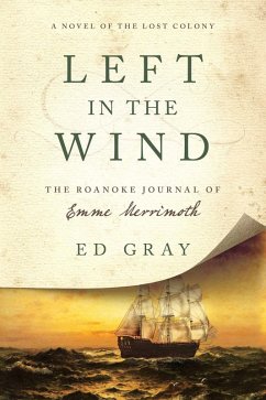 Left in the Wind (eBook, ePUB) - Gray, Ed