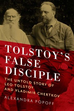 Cover Tolstoy's False Disciple (eBook, ePUB)