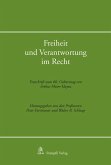 Freiheit und Verantwortung im Recht (eBook, PDF)