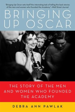 Bringing Up Oscar (eBook, ePUB) - Pawlak, Debra Ann