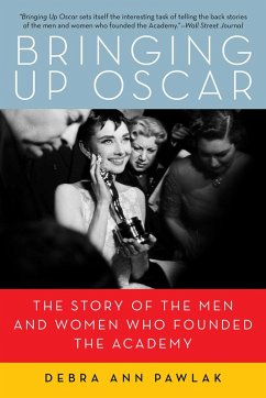 Cover Bringing Up Oscar (eBook, ePUB)