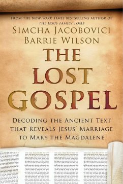 The Lost Gospel (eBook, ePUB) - Jacobovici, Simcha