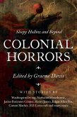 Colonial Horrors (eBook, ePUB)