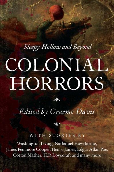 Colonial Horrors (eBook, ePUB)