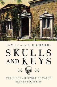 Skulls and Keys (eBook, ePUB) - Richards, David Alan