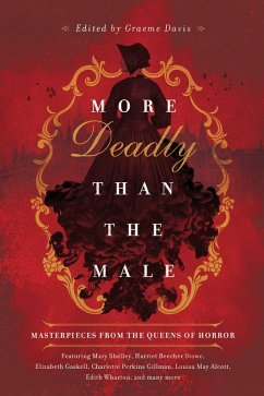 More Deadly than the Male (eBook, ePUB) - Davis, Graeme