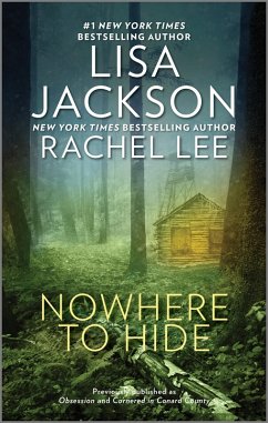 Nowhere to Hide (eBook, ePUB) - Jackson, Lisa; Lee, Rachel