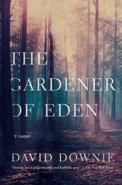 Cover The Gardener of Eden (eBook, ePUB)