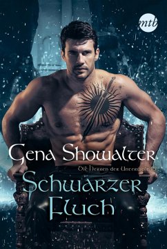 Schwarzer Fluch / Die Herren der Unterwelt Bd.15 (eBook, ePUB) - Showalter, Gena