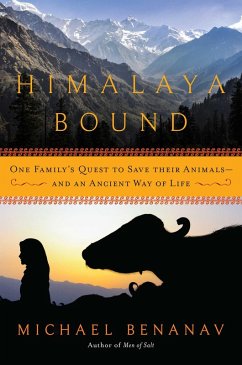 Himalaya Bound (eBook, ePUB) - Benanav, Michael