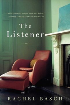Cover The Listener (eBook, ePUB)