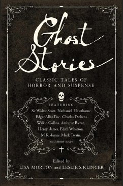 Cover Ghost Stories (eBook, ePUB)