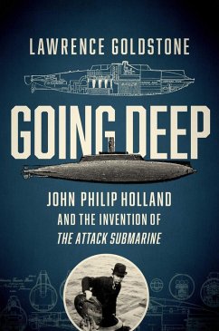 Going Deep (eBook, ePUB) - Goldstone, Lawrence