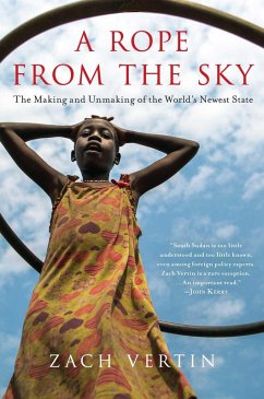 A Rope from the Sky (eBook, ePUB) - Vertin, Zach