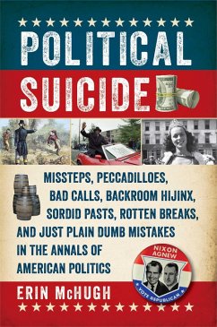 Political Suicide (eBook, ePUB) - Mchugh, Erin