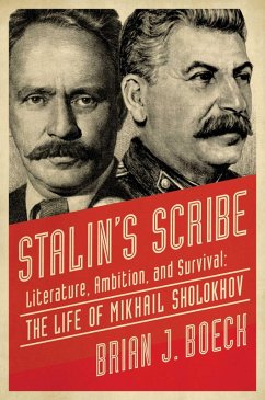 Stalin's Scribe (eBook, ePUB) - Boeck, Brian