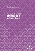 Fundamentos em gerontologia e epidemiologia (eBook, ePUB)
