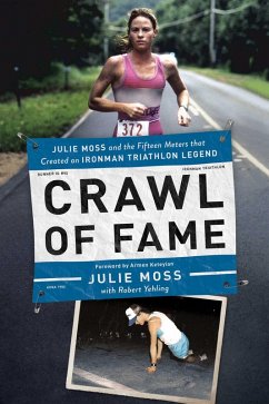 Crawl of Fame (eBook, ePUB) - Moss, Julie