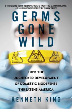 Germs Gone Wild (eBook, ePUB) - King, Kenneth