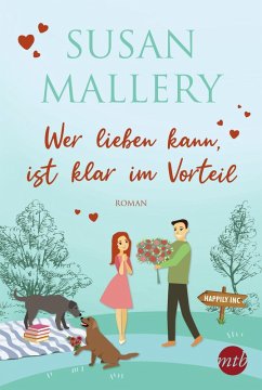 Wer lieben kann, ist klar im Vorteil / Happily Inc Bd.5 (eBook, ePUB) - Mallery, Susan