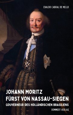 Cover Johann Moritz Fürst von Nassau-Siegen (eBook, ePUB)