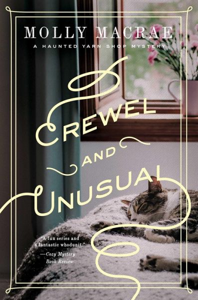 Crewel and Unusual (eBook, ePUB) Crewel and Unusual (eBook, ePUB)