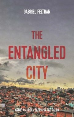 The entangled city (eBook, ePUB) - Feltran, Gabriel
