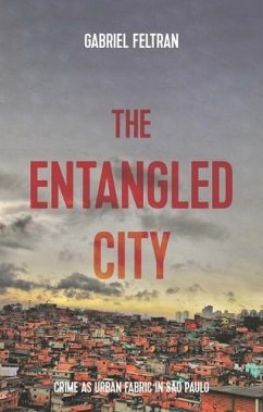 The entangled city (eBook, ePUB) Cover The entangled city (eBook, ePUB)