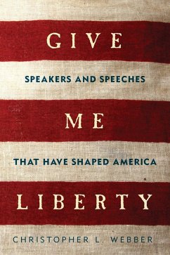 Give Me Liberty (eBook, ePUB) - Webber, Christopher L