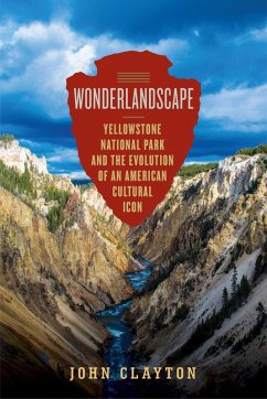 Wonderlandscape (eBook, ePUB) - Clayton, John