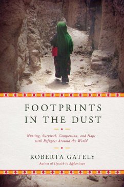 Footprints in the Dust (eBook, ePUB) - Gately, Roberta